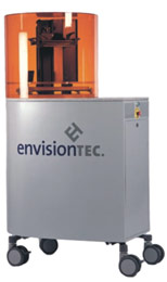 ������ Perfactory �������� ����� Envisiontec